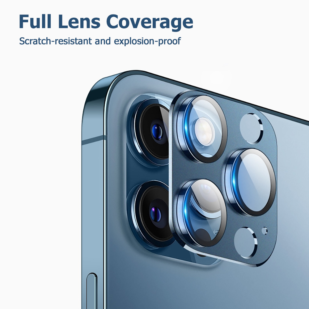 Metal Temperli Cam Kamera Koru - Phone Accessories Business incelemesi ve fiyatı