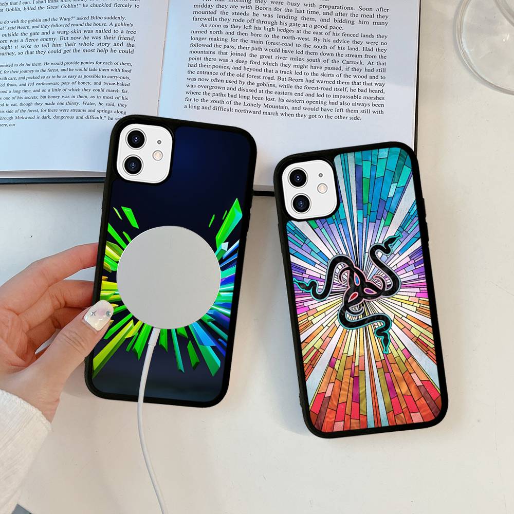 Çevre Birimleri Logosu R-Razer - Phone Accessories Brand incelemesi ve fiyatı