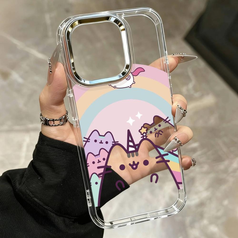 Çizgi Film Pusheen Kedi Mat Şe - Phone Accessories To Sell incelemesi ve fiyatı