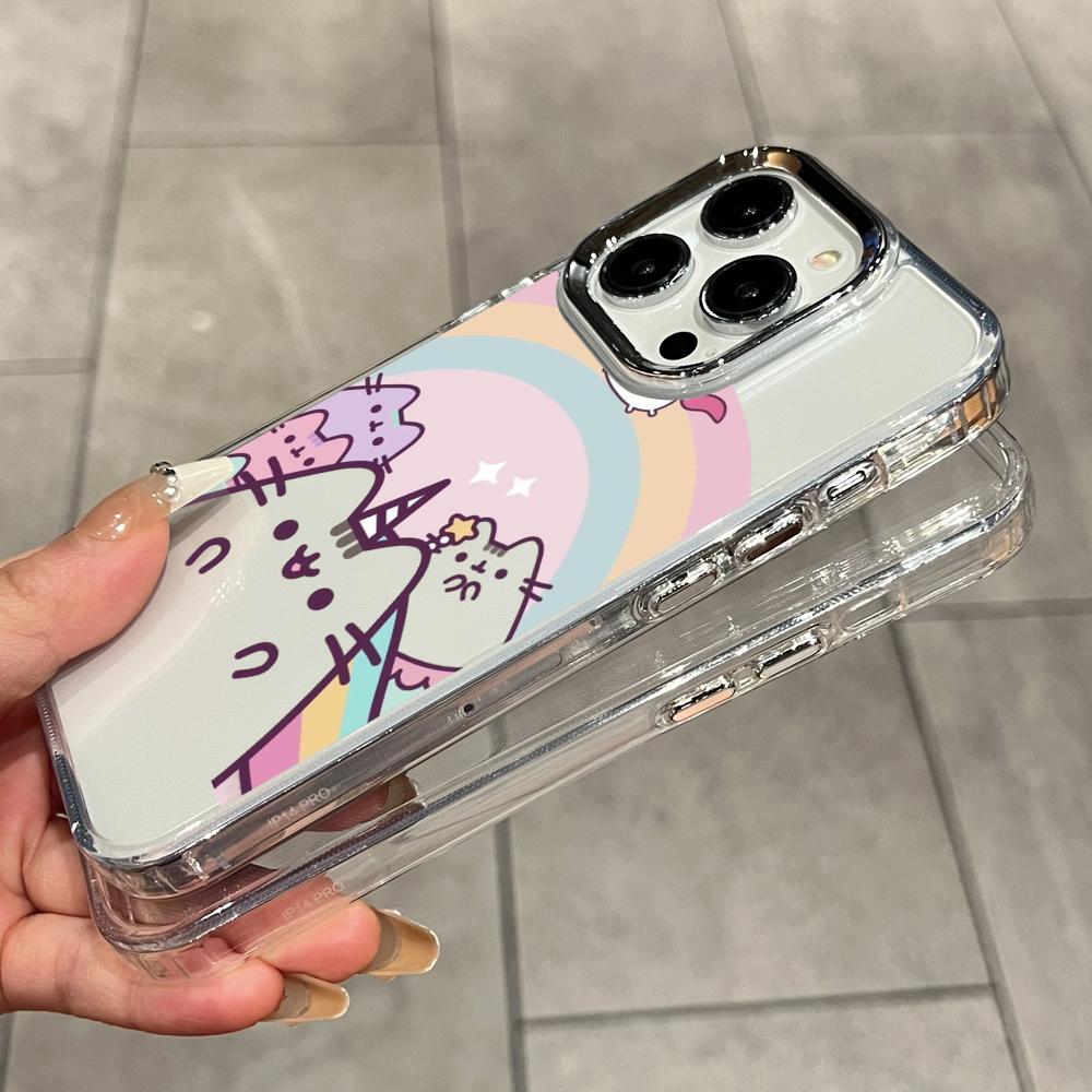 Çizgi Film Pusheen Kedi Mat Şe - Phone Accessories To Sell incelemesi ve fiyatı
