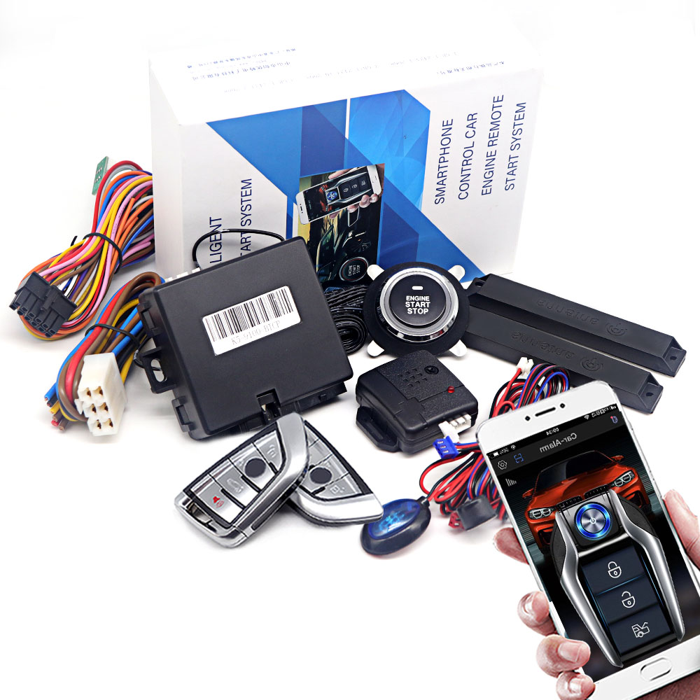 Kirbin Araba Alarmı Otomatik B - Phone Accessories For Your Car incelemesi ve fiyatı