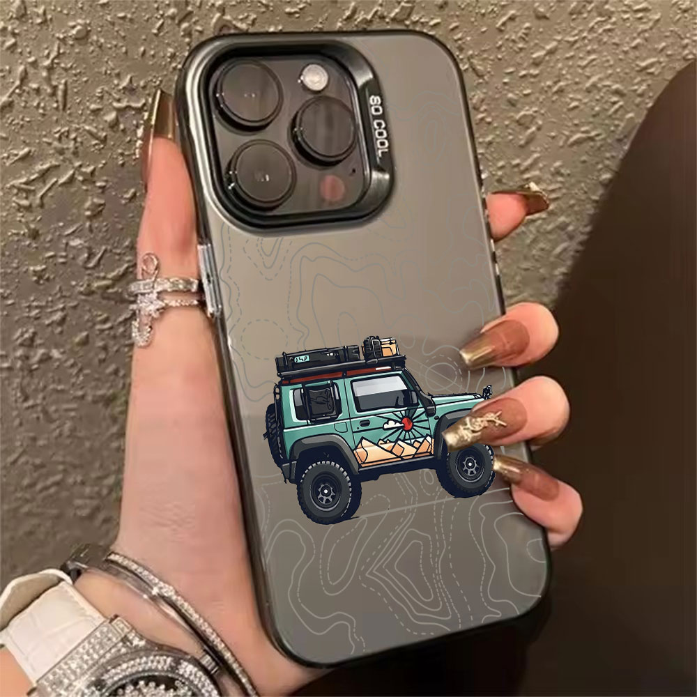 Basit Araba Desenli Telefon Kı - Phone Accessories To Sell incelemesi ve fiyatı