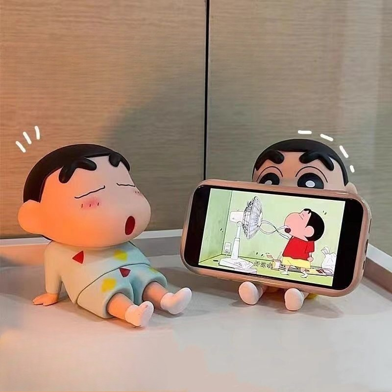 Crayon Shin-chan Japon animesi - Phone Accessories Toys incelemesi ve fiyatı