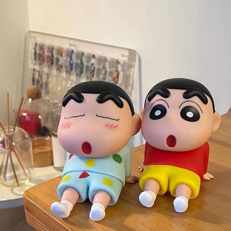 Crayon Shin-chan Japon animesi - Phone Accessories Toys incelemesi ve fiyatı