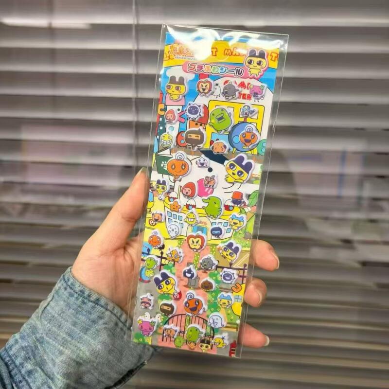 6 adet Tamagotchi karikatür ka - Phone Accessories Toys incelemesi ve fiyatı