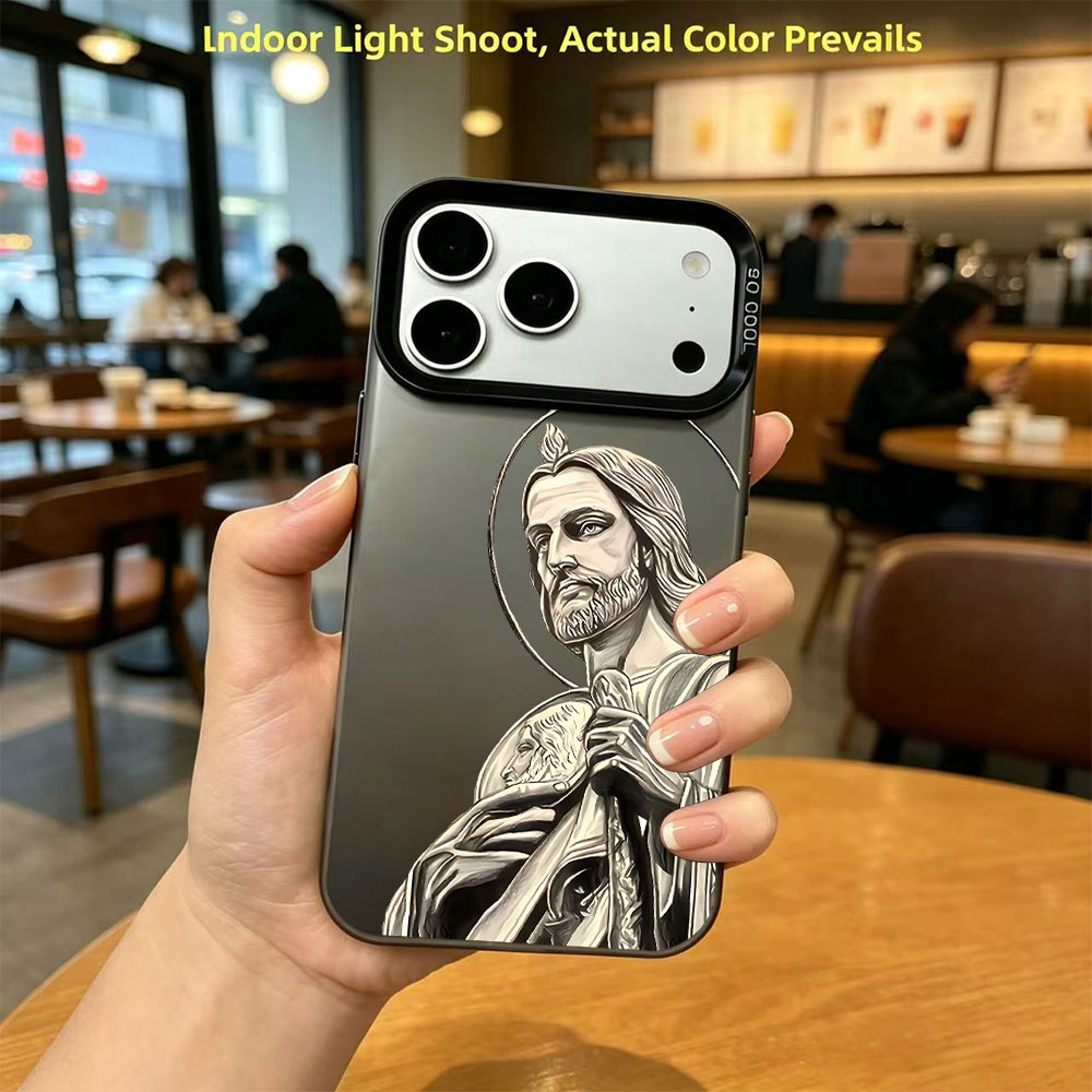 San Judas Tadeo Desenli Tasarı - Phone Accessories To Sell incelemesi ve fiyatı