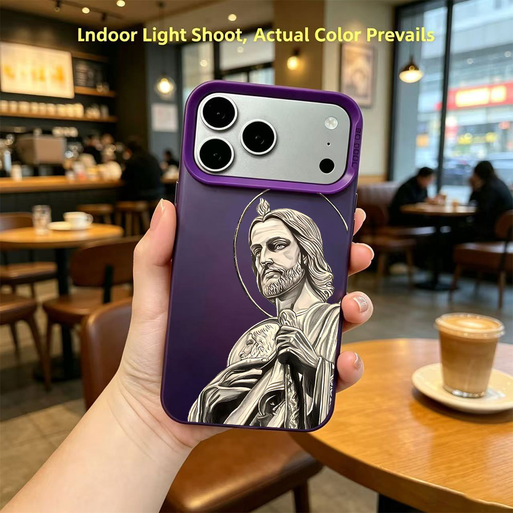 San Judas Tadeo Desenli Tasarı - Phone Accessories To Sell incelemesi ve fiyatı
