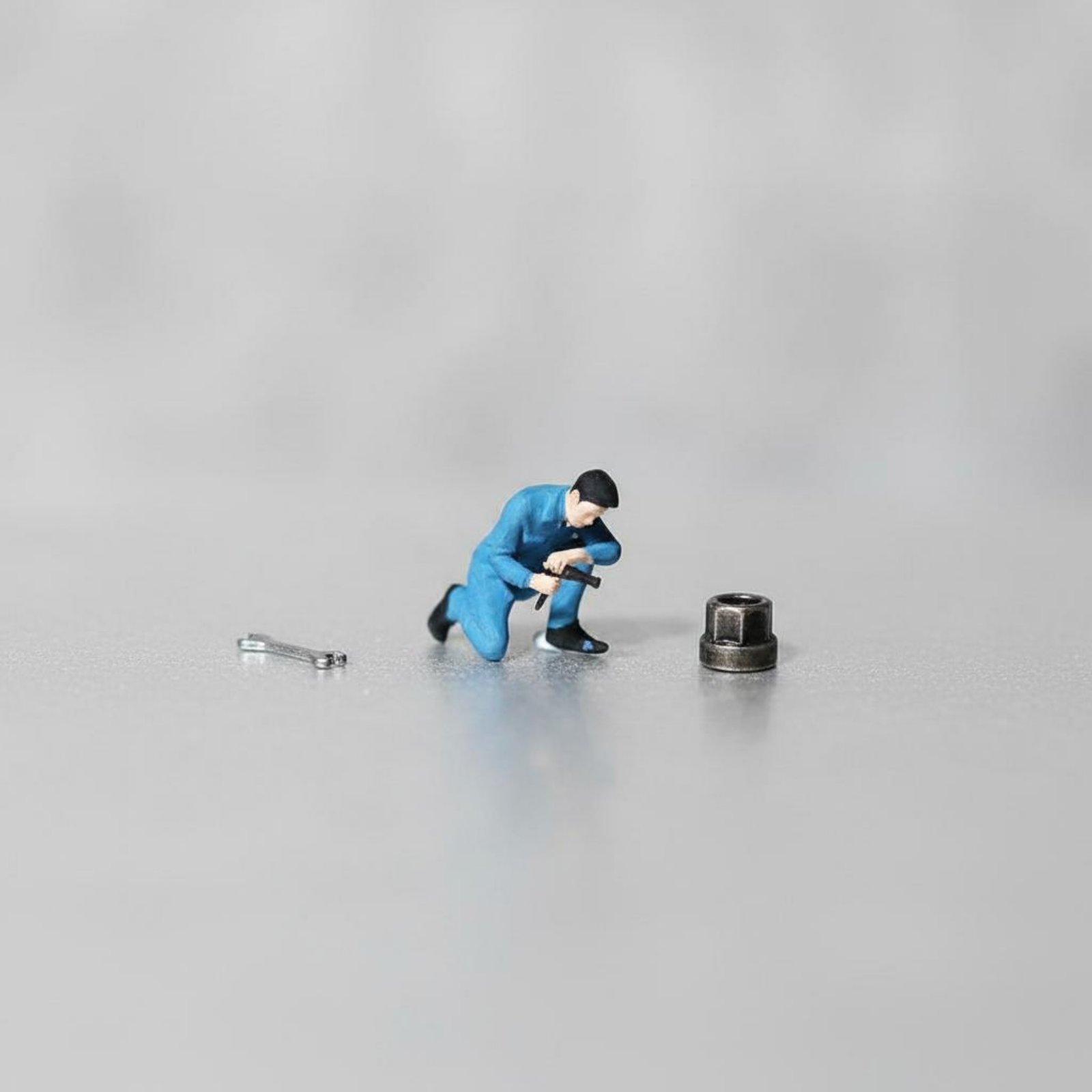 Telefon Görünümlü Adam Figürü  - Phone Accessories Men incelemesi ve fiyatı