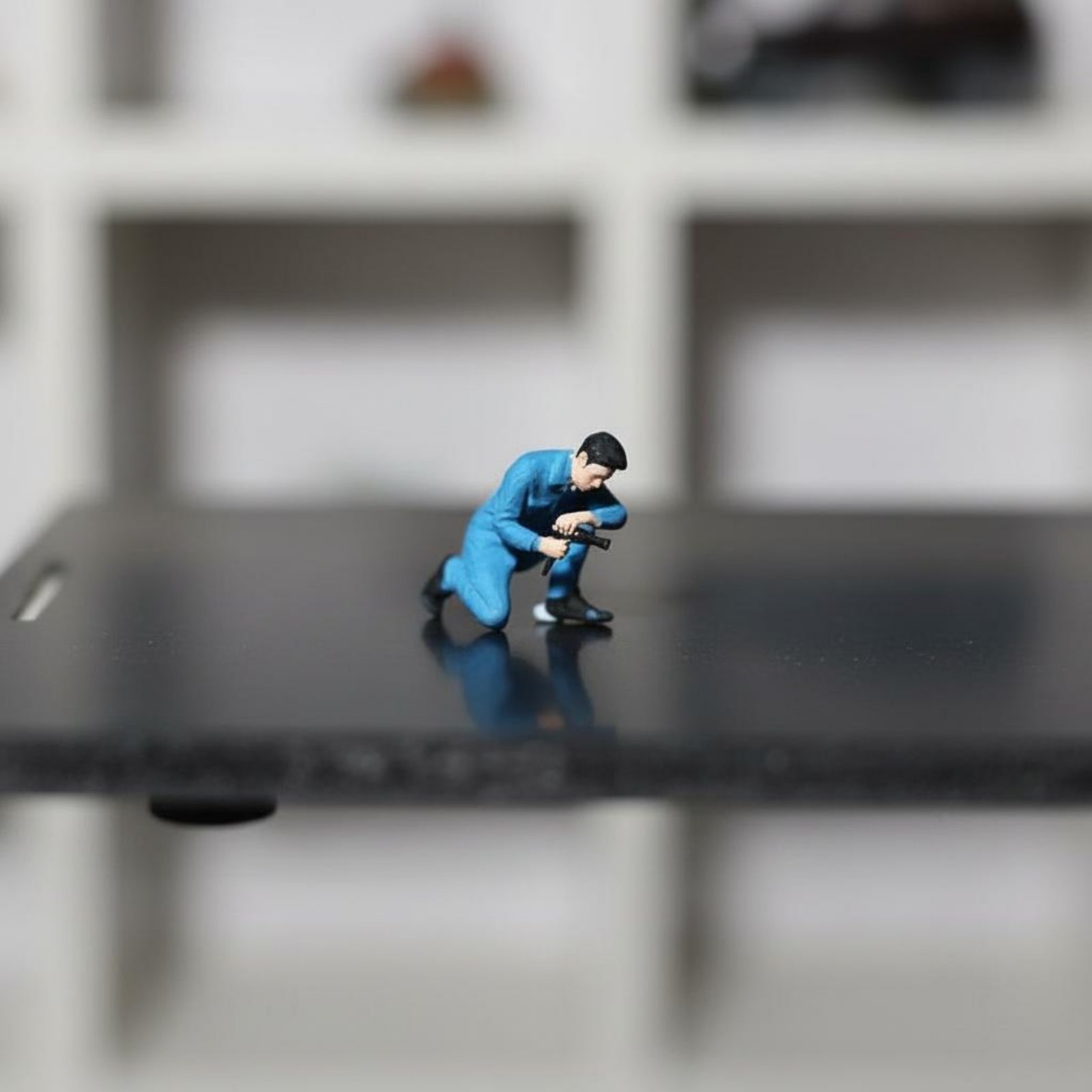 Telefon Görünümlü Adam Figürü  - Phone Accessories Men incelemesi ve fiyatı
