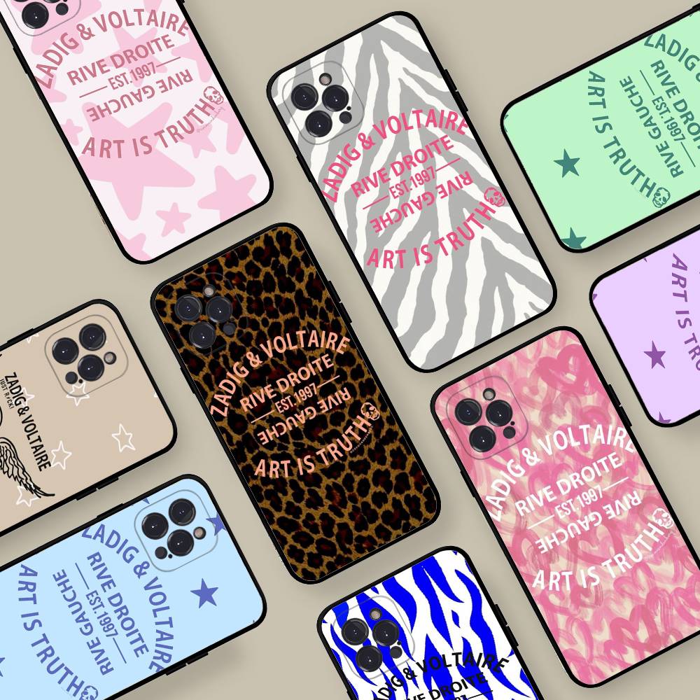 Z-Zadig V-Voltaire Moda Markas - Phone Accessories Brand incelemesi ve fiyatı