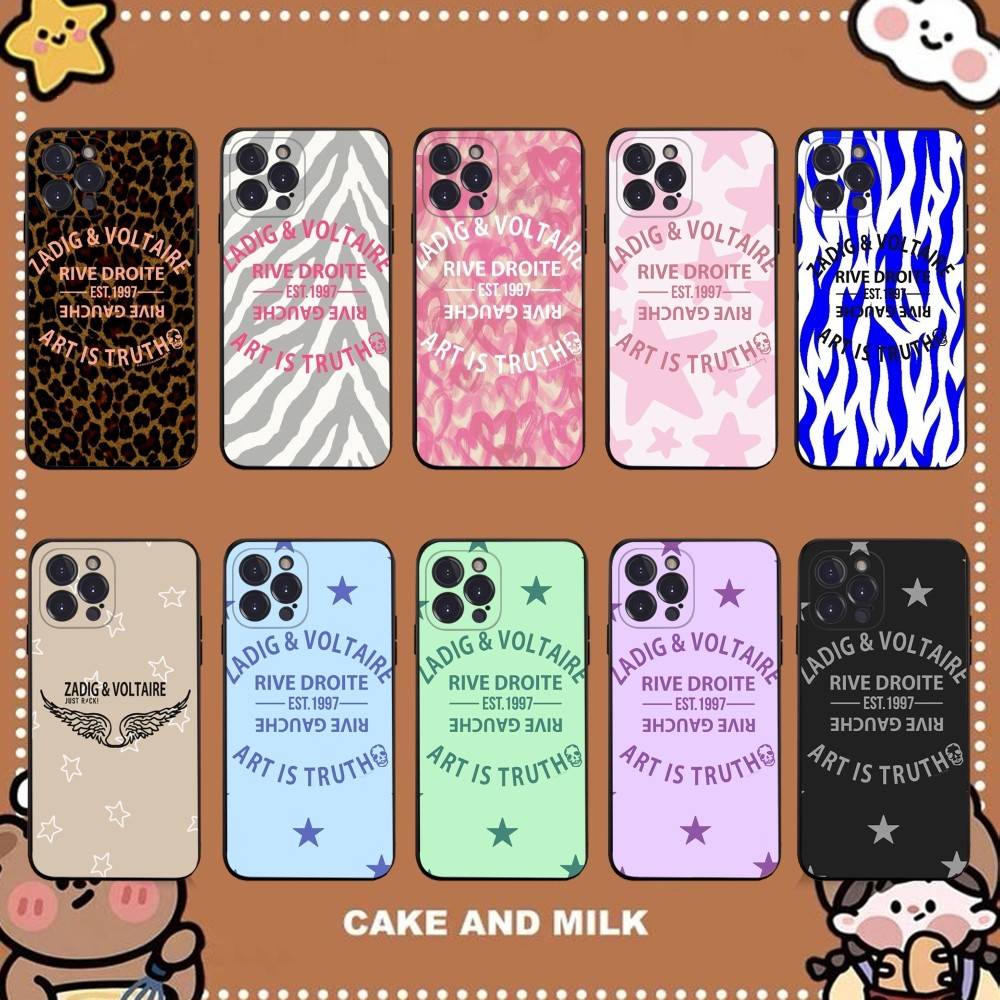Z-Zadig V-Voltaire Moda Markas - Phone Accessories Brand incelemesi ve fiyatı