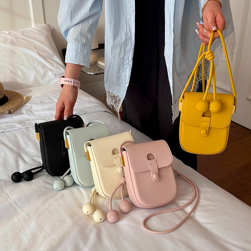 Lüks Marka Mini Sarı Kadınlar  - Phone Accessories Brand incelemesi ve fiyatı