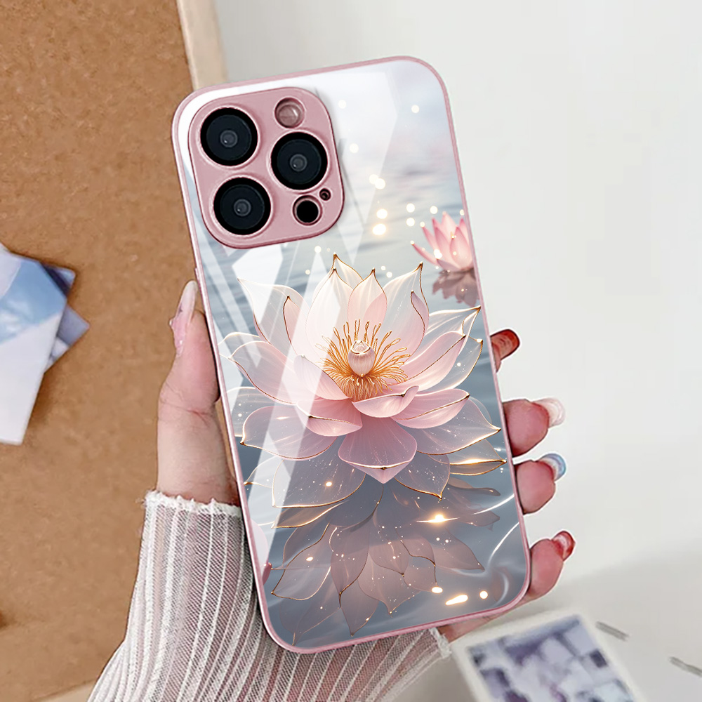 Lotus Çiçeği Telefon Kılıfı iP - Phone Accessories To Sell incelemesi ve fiyatı