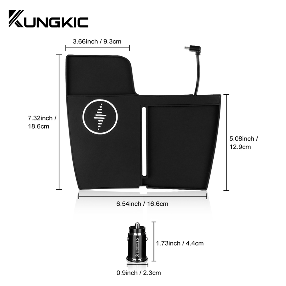 Ford Focus 2019 2020 2021 2022 - Phone Accessories For Your Car incelemesi ve fiyatı
