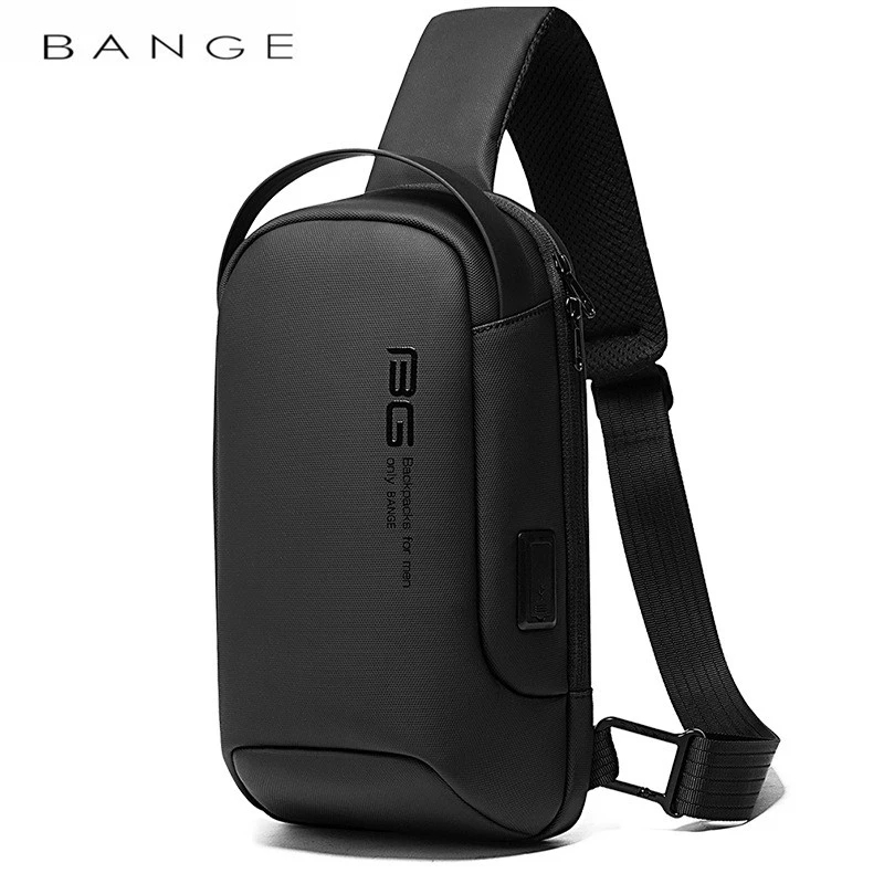 BANGE kısa postacı çantası Çan - Phone Accessories Men incelemesi ve fiyatı