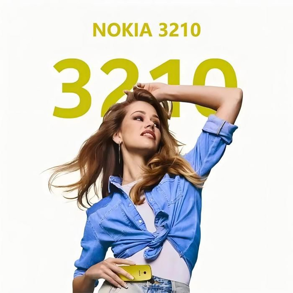 Nokia 3210 4G Telefon 2SIM Blu - Sim Card Tool incelemesi ve fiyatı
