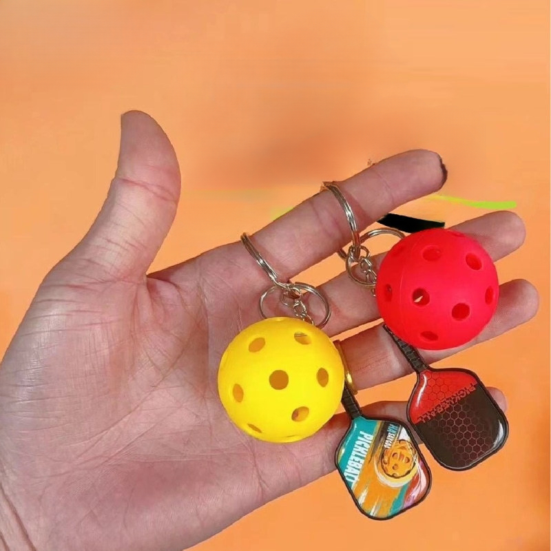 Mini Pickleball Kolye Ucu, Min - Phone Accessories Toys incelemesi ve fiyatı