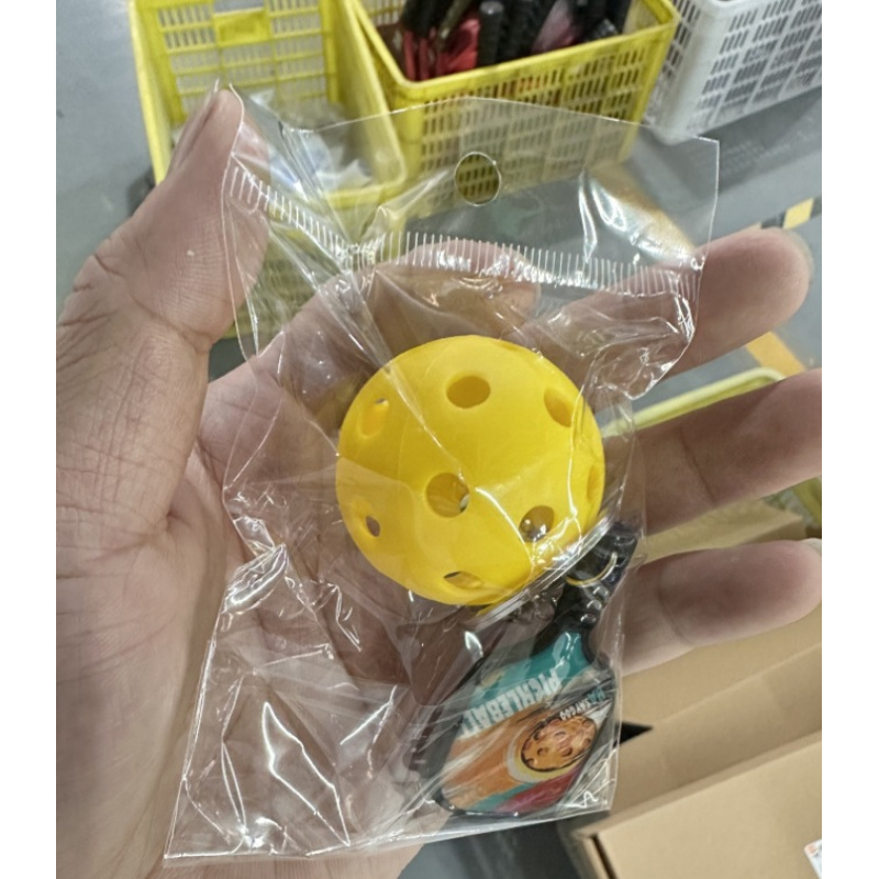 Mini Pickleball Kolye Ucu, Min - Phone Accessories Toys incelemesi ve fiyatı