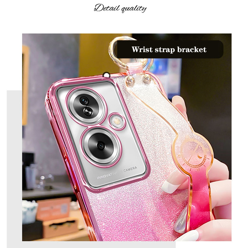 A79 5G Lüks Bling Bilek Tutucu - Realme Note 50 incelemesi ve fiyatı