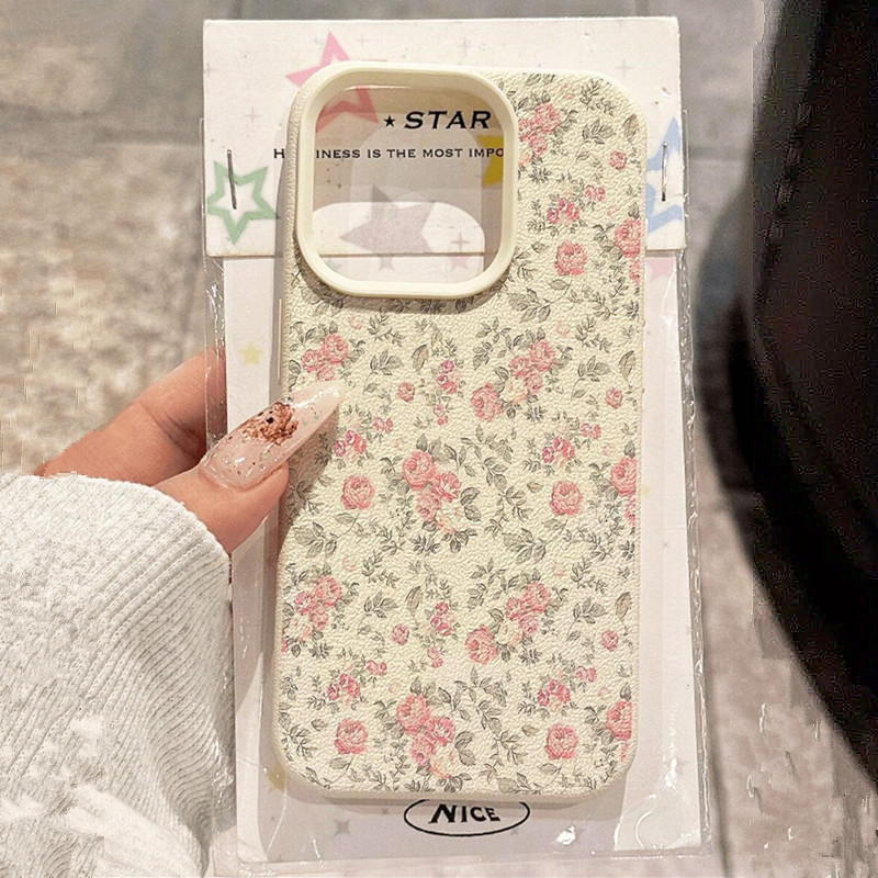 Sevimli Kız Çiçek Desenli Beya - Phone Accessories To Sell incelemesi ve fiyatı