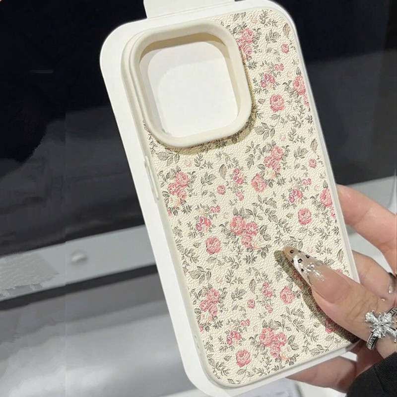 Sevimli Kız Çiçek Desenli Beya - Phone Accessories To Sell incelemesi ve fiyatı