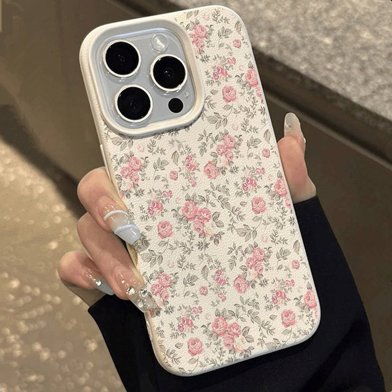 Sevimli Kız Çiçek Desenli Beya - Phone Accessories To Sell incelemesi ve fiyatı