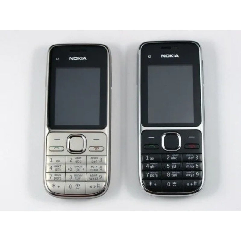 Nokia C2-01 Ağ Kilidi Açık Cep - Sim Card Tool incelemesi ve fiyatı