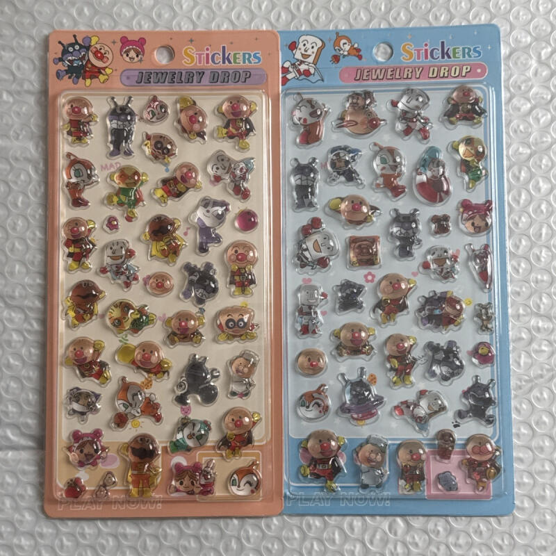 Kawaii Anpanman 3D Kabartma Et - Phone Accessories Toys incelemesi ve fiyatı